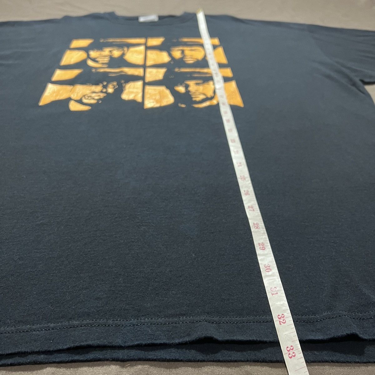 Rap Tees Vintage Y2K The Roots Tee 3XL oversized Hiphop Neo soul Size US XXL / EU 58 / 5 - 11 Thumbnail