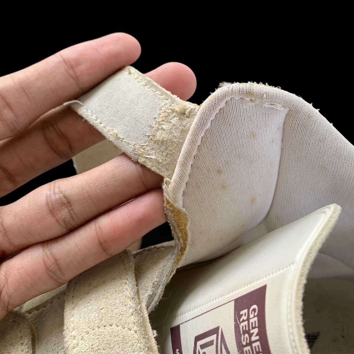 General Research 2000s General Research Velcro Strap Sneaker Shoes Size US 9 / EU 42 - 14 Thumbnail
