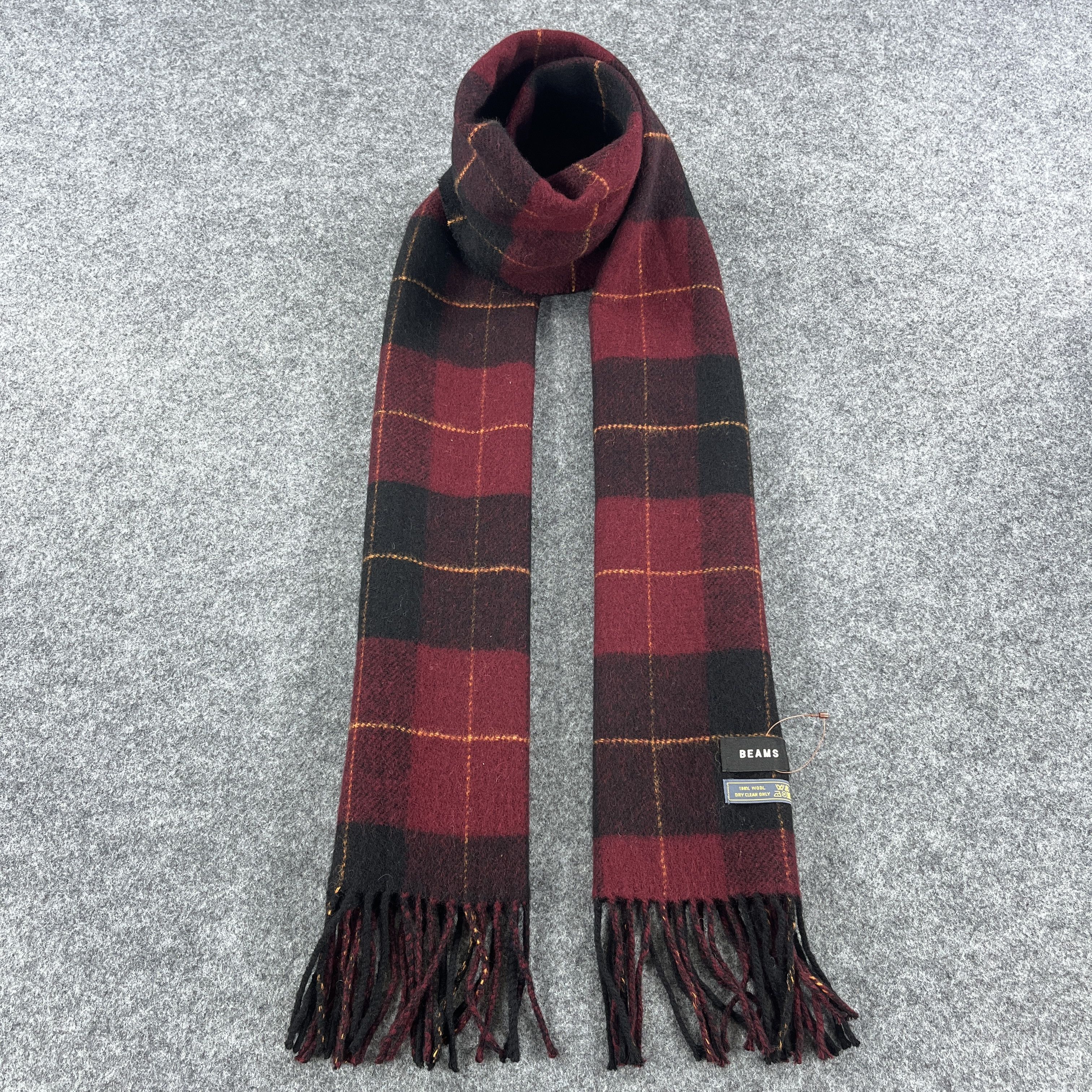 Beams Scarf / Muffler / Neckwear T1268