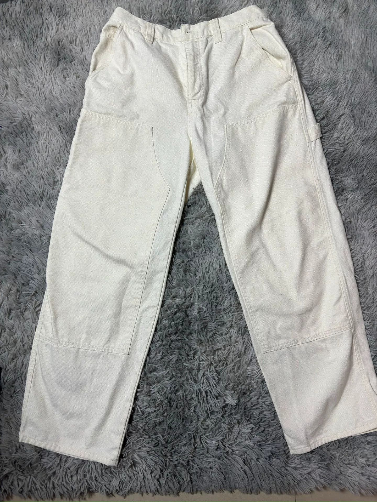 Stussy Stussy Workgear Twill Trouser Size US 32 / EU 48 - 1 Thumbnail