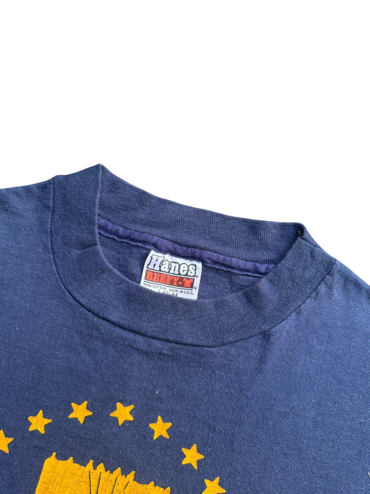 Hanes Vintage 1982 Presidents Day Run Size US M / EU 48-50 / 2 - 4 Thumbnail