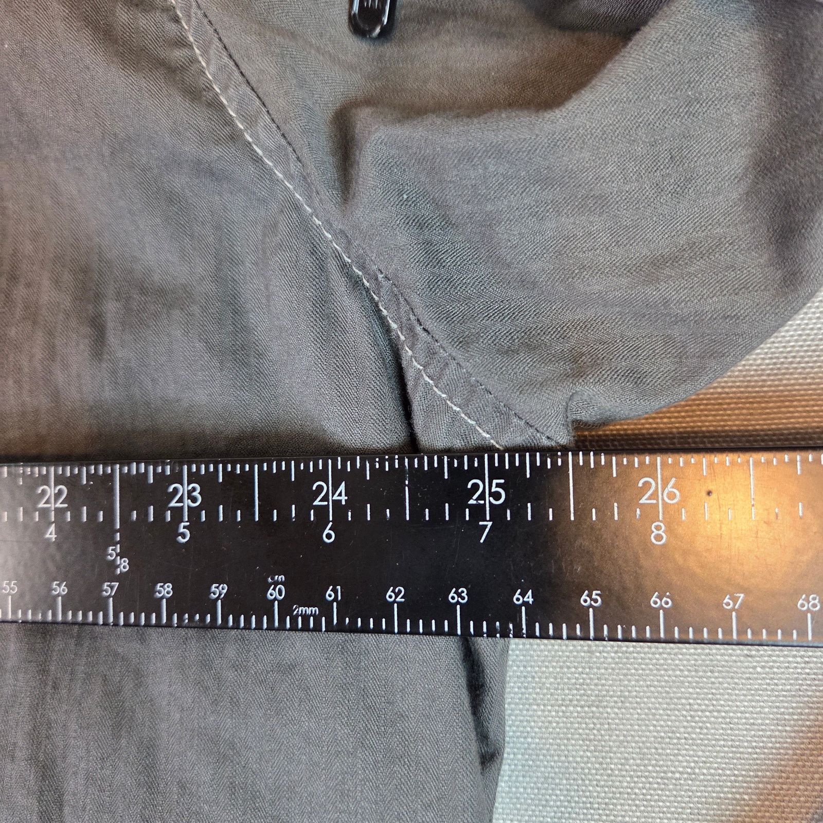 Calvin Klein Calvin Klein Full Zip Cotton Jacket XL Green 2000s Size US XL / EU 56 / 4 - 14 Thumbnail