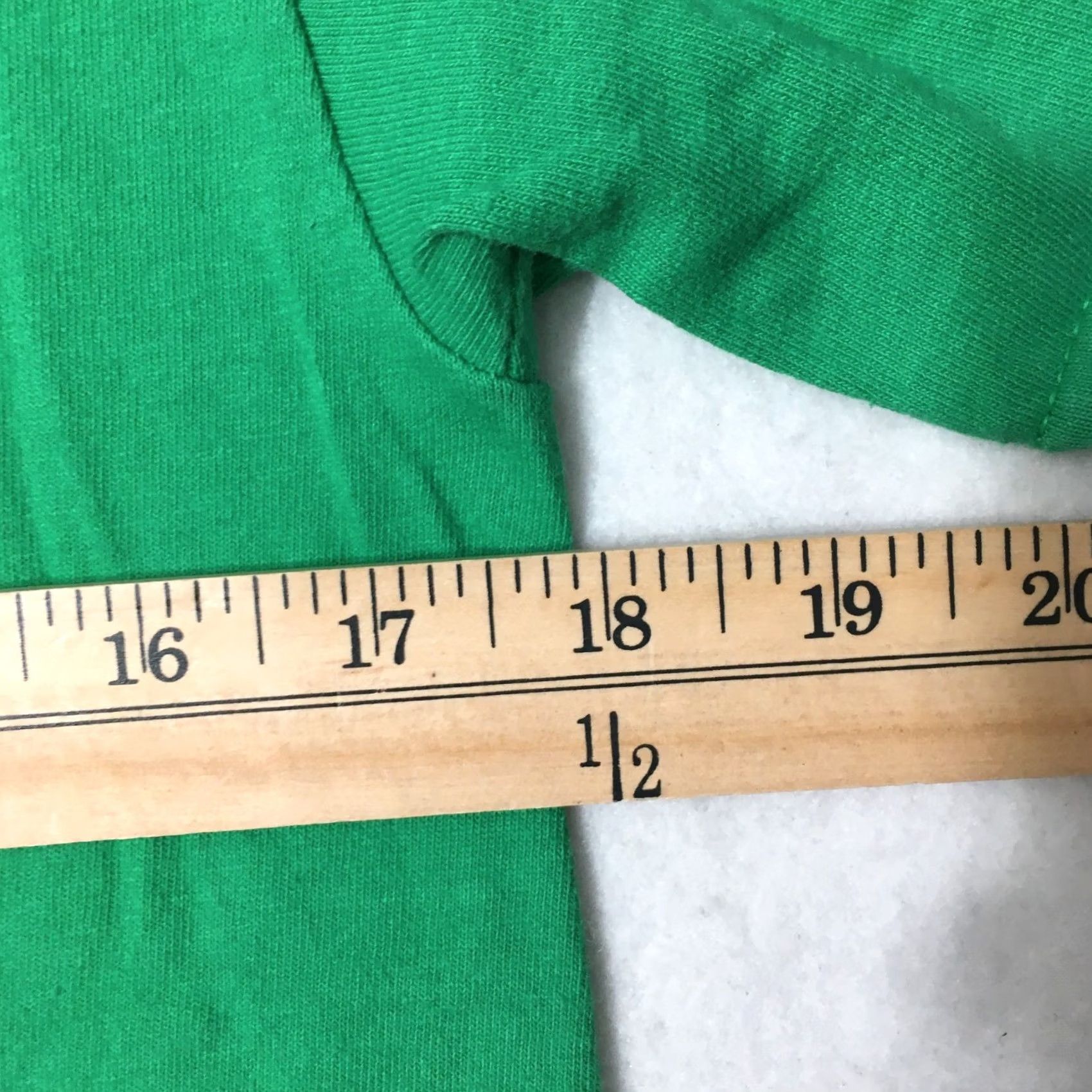 Gildan Homage Oakland A's TO 50 YEARS Shirt Men's SMALL Green Short Sleeve T Size US S / EU 44-46 / 1 - 6 Thumbnail