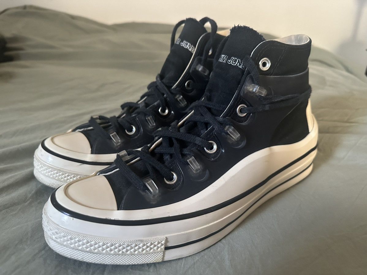 Converse × Kim Jones Kim Jones x Converse Retro Size US 9.5 / EU 42-43 - 1 Thumbnail