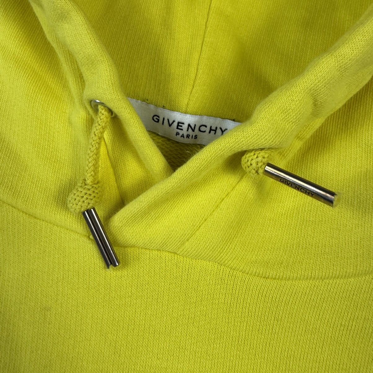 Givenchy Givenchy Studio Podium ‘Yellow’ Hoodie Size US M / EU 48-50 / 2 - 3 Thumbnail