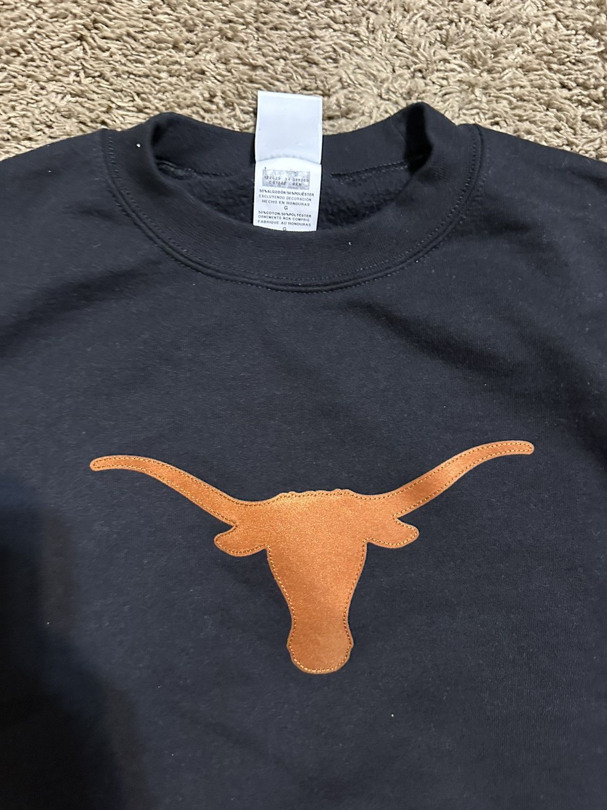 NCAA Vintage NCAA Texas Longhorns sweater 00s size large Size US L / EU 52-54 / 3 - 3 Thumbnail