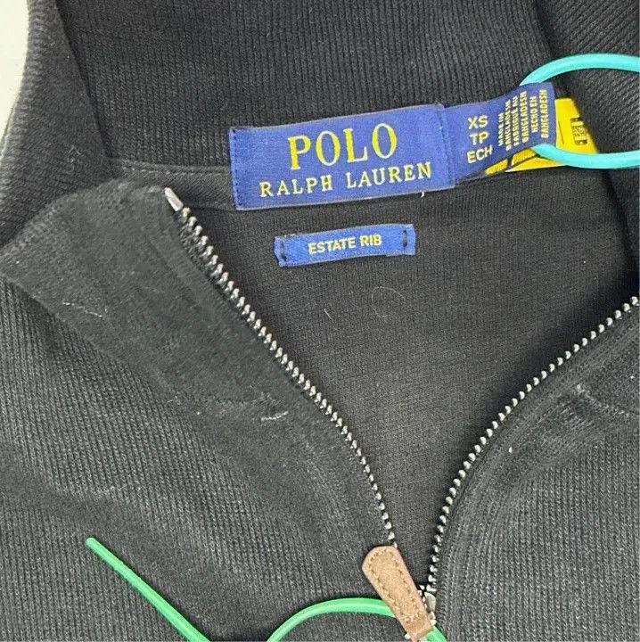 Polo Ralph Lauren Polo Ralph Lauren Men's Logo Embroidered Sweatshirt. Size US XS / EU 42 / 0 - 2 Thumbnail