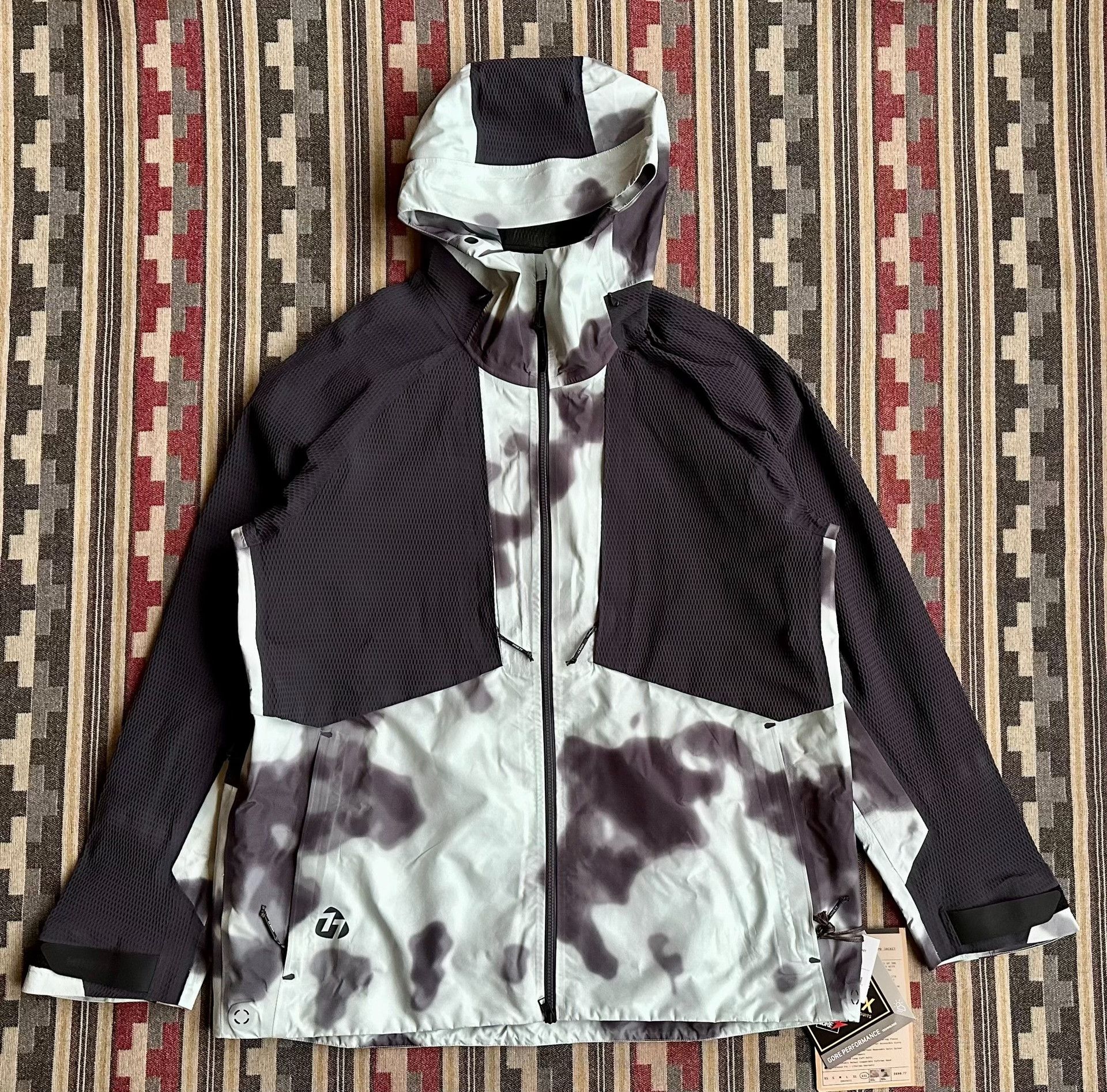 Burton × Carhartt Wip Carhartt WIP x Burton Gore Tex Snow Jacket