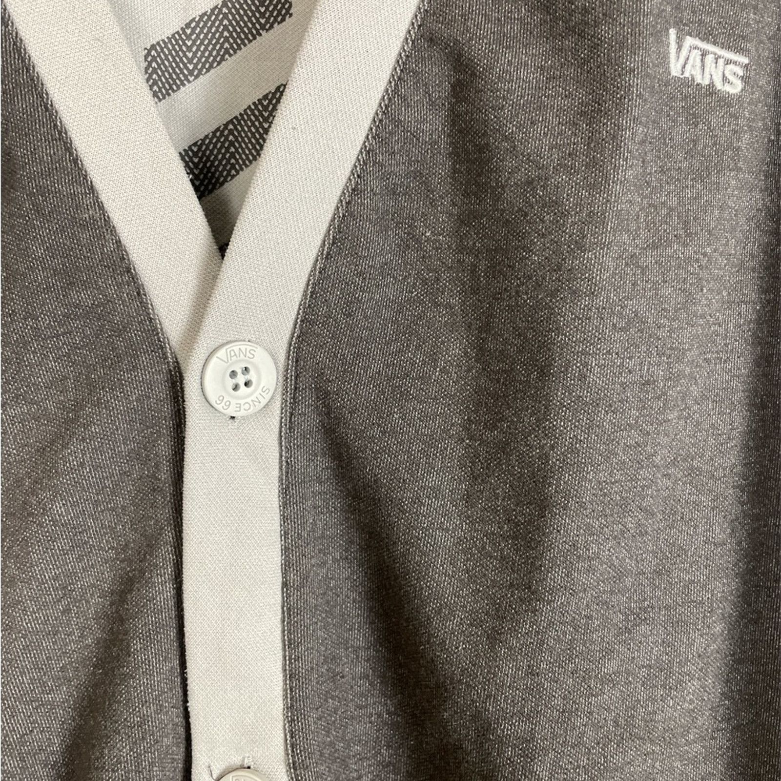 Vans Vans cardigan Size US XL / EU 56 / 4 - 3 Thumbnail