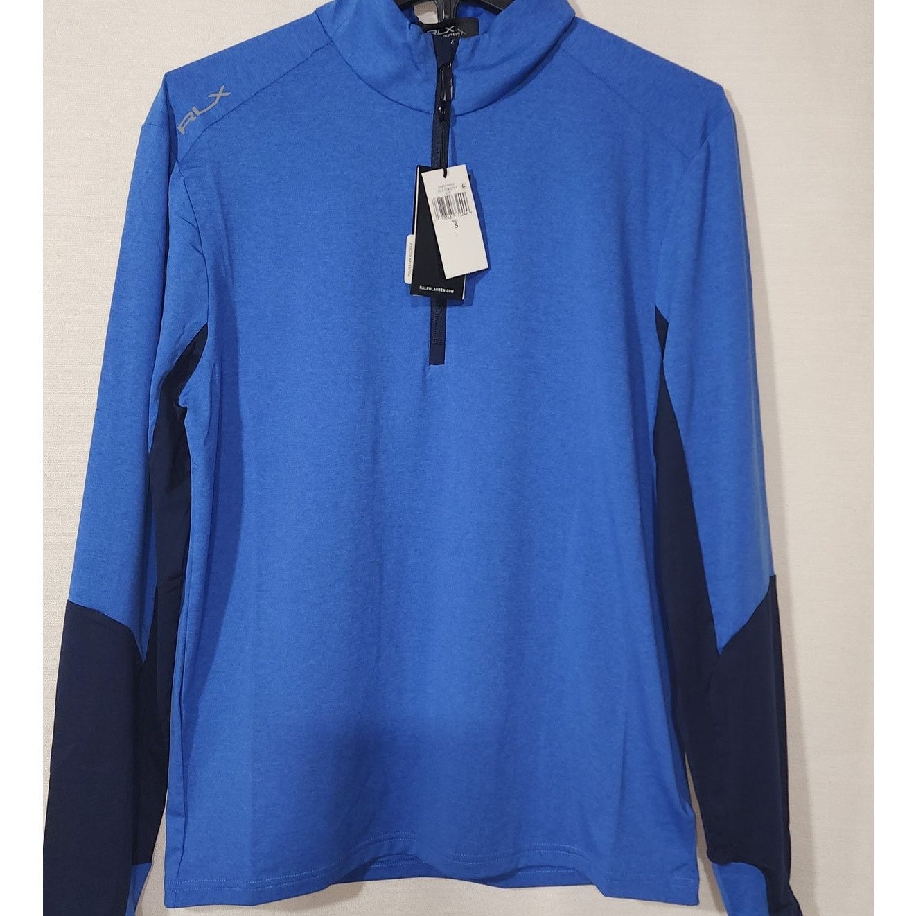 Ralph Lauren Ralph Lauren RLX Golf concept 1 men's small NWT Size US S / EU 44-46 / 1 - 1 Thumbnail
