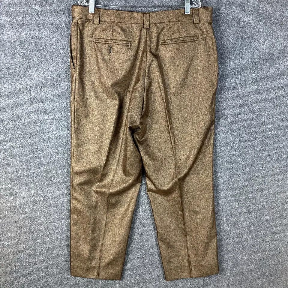 Stacy Adams Stacy Adams Slacks Men's 42R Adults Dress Pants Size US 42 / EU 58 - 4 Thumbnail