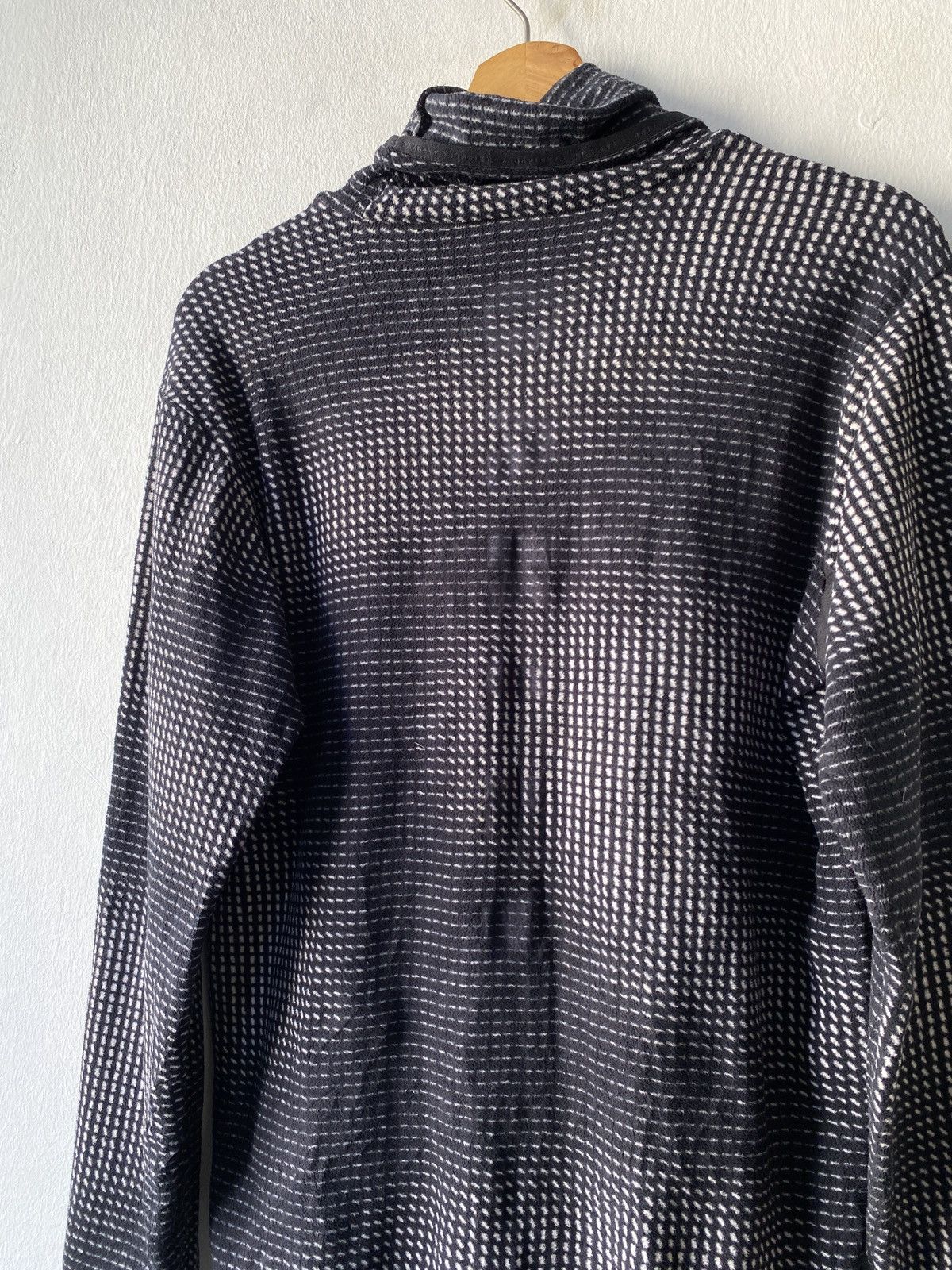 Oakley 2000s Oakley Performance Fit Turtleneck Design Fleece Size US M / EU 48-50 / 2 - 12 Thumbnail