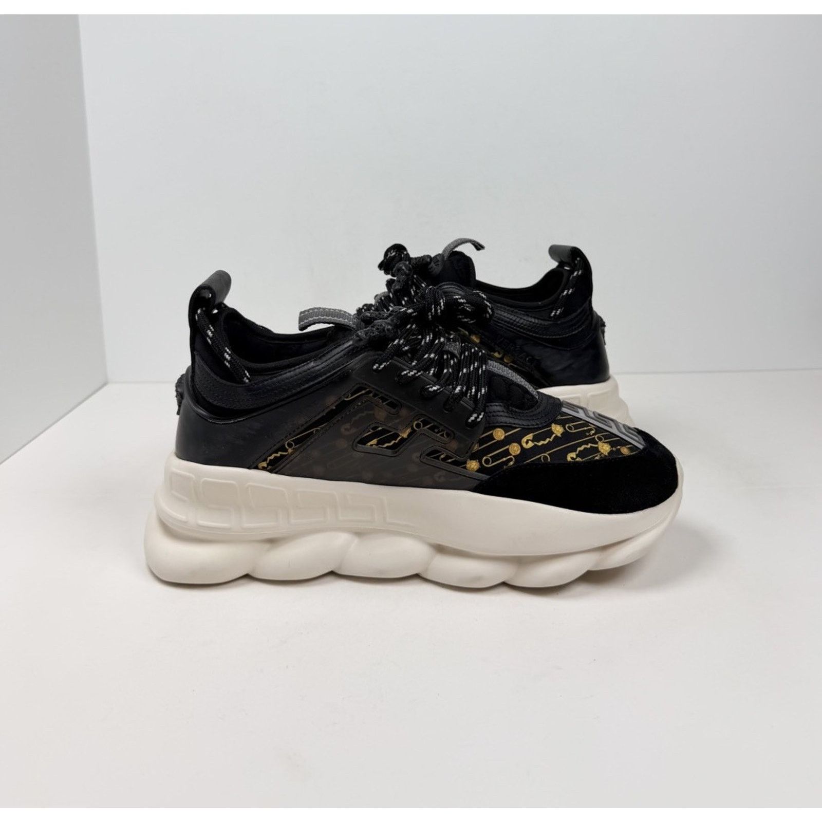 Versace Size 40EU/7US - Versace Chain Reaction Size US 7 / EU 40 - 4 Thumbnail