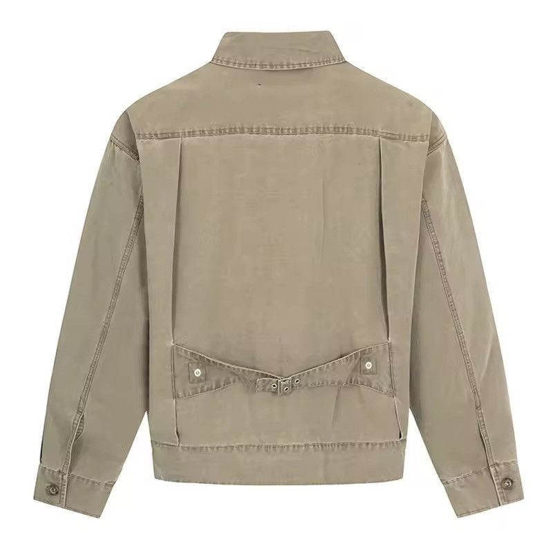Other Workwear Streetwear Y2k Vintage Style Loose Casual Jacket Size US L / EU 52-54 / 3 - 2 Thumbnail