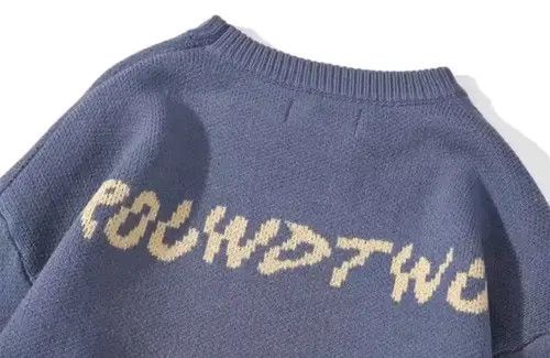 Aran Isles Knitwear Sweatshirt Knitted Size US M / EU 48-50 / 2 - 2 Thumbnail