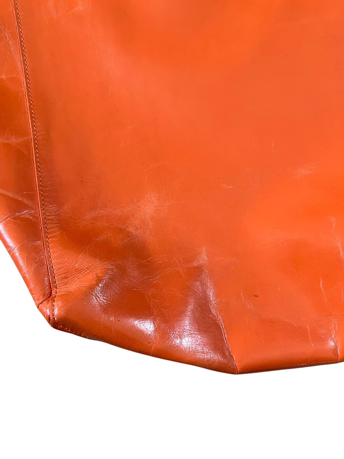 Issey Miyake × Tsumori Chisato Tsumori Chisato Faux Leather Shoulder Bag Size ONE SIZE - 4 Thumbnail