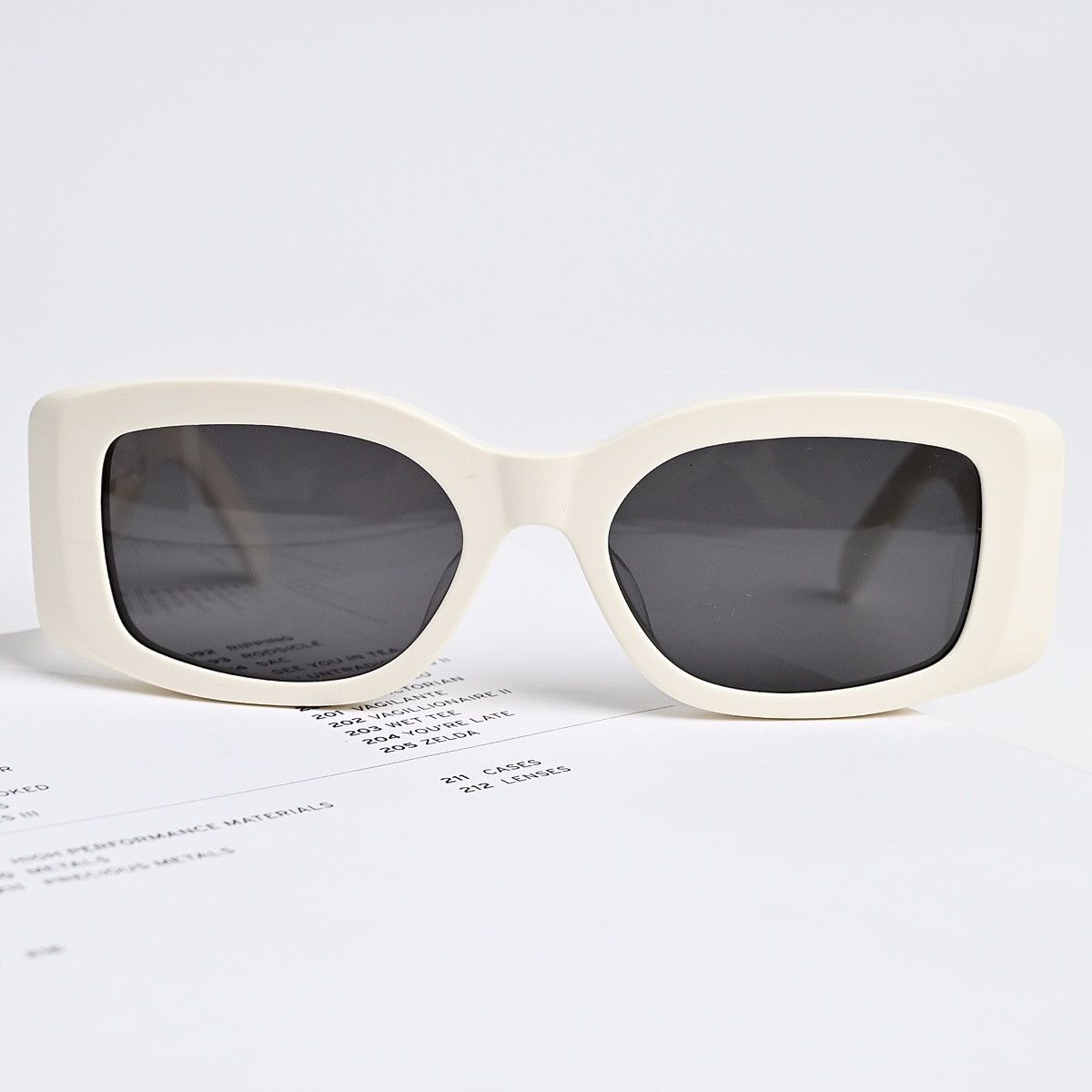 Celine CELINE CL40282U SUNGLASSES Size ONE SIZE - 7 Thumbnail