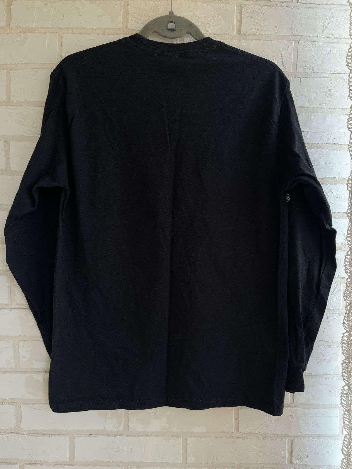 Band Tees Nails Unsilent Death long sleeve Size US M / EU 48-50 / 2 - 6 Thumbnail