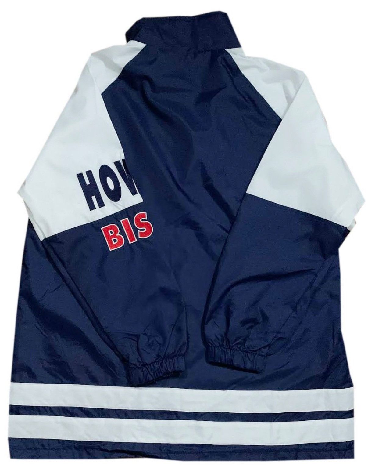 Vintage Vintage Match 1 Howard University Windbreaker Jacket Size XL Size US XL / EU 56 / 4 - 2 Thumbnail