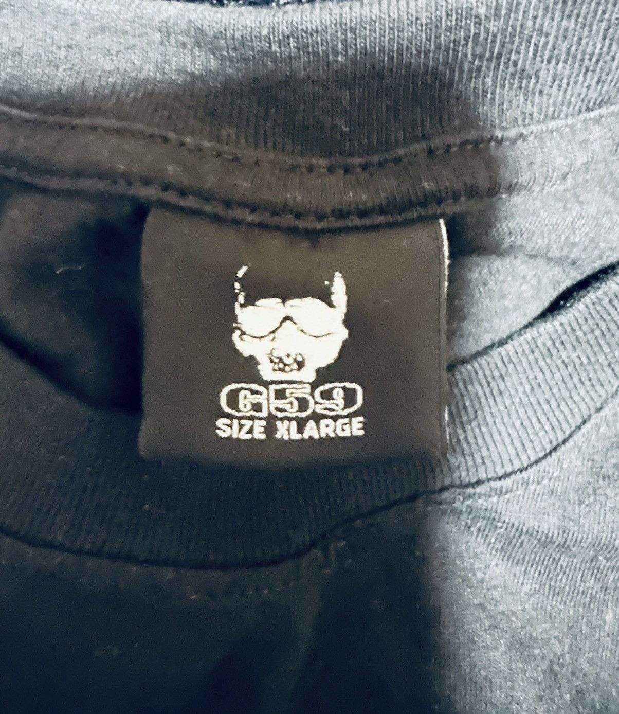 G59 Records G59 Records, $uicideboy$ Champion of Death tshirt Size US XL / EU 56 / 4 - 3 Thumbnail