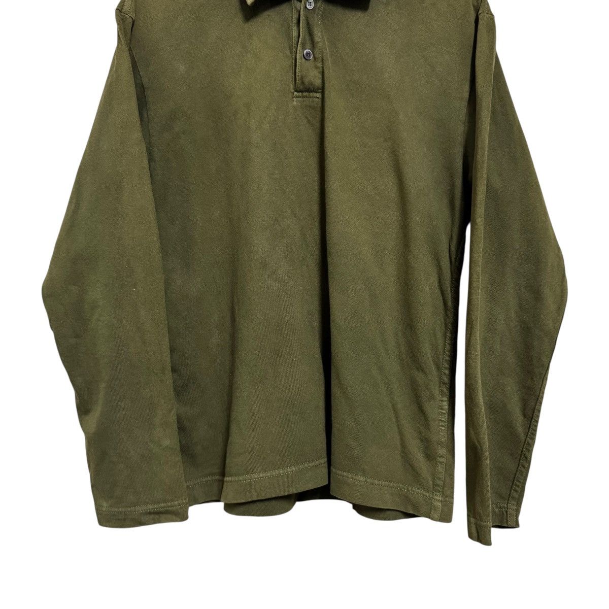 Comme des Garcons Homme Vintage Comme Des Garcons Homme Longsleeve Sunfaded Size US S / EU 44-46 / 1 - 4 Thumbnail
