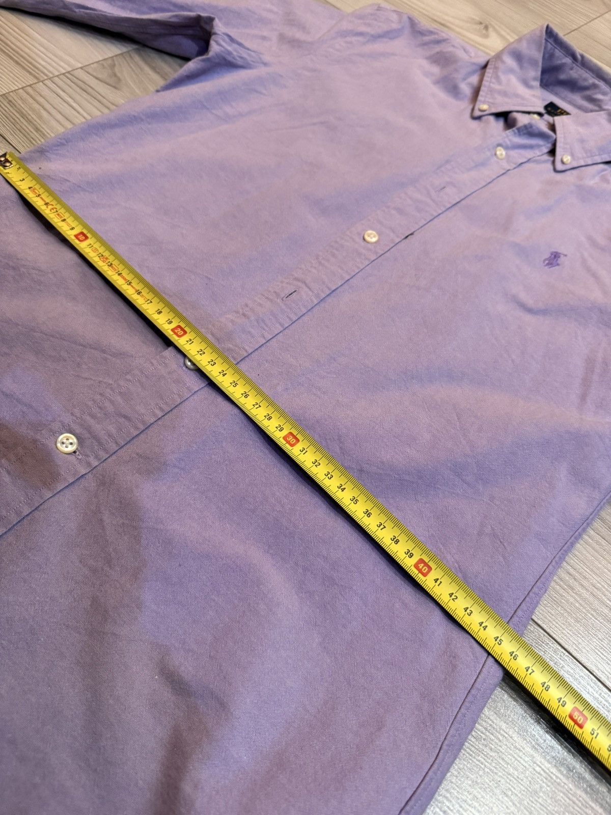 Polo Ralph Lauren Polo Ralph Lauren Button up Size US M / EU 48-50 / 2 - 8 Thumbnail