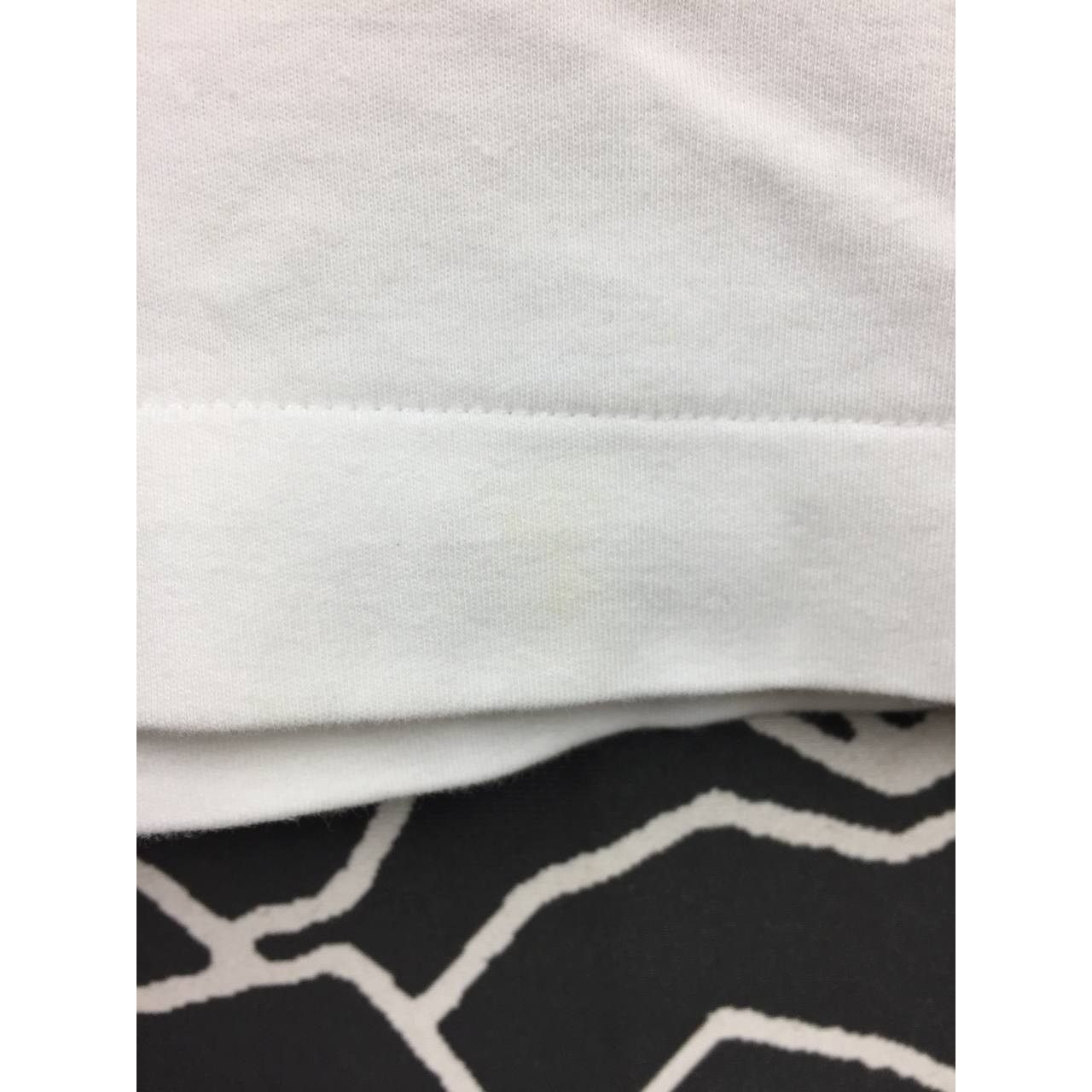 GU × Japanese Brand GU Crew Neck Plain Casual Oversized Shoulder Drop Tee Size US M / EU 48-50 / 2 - 6 Thumbnail