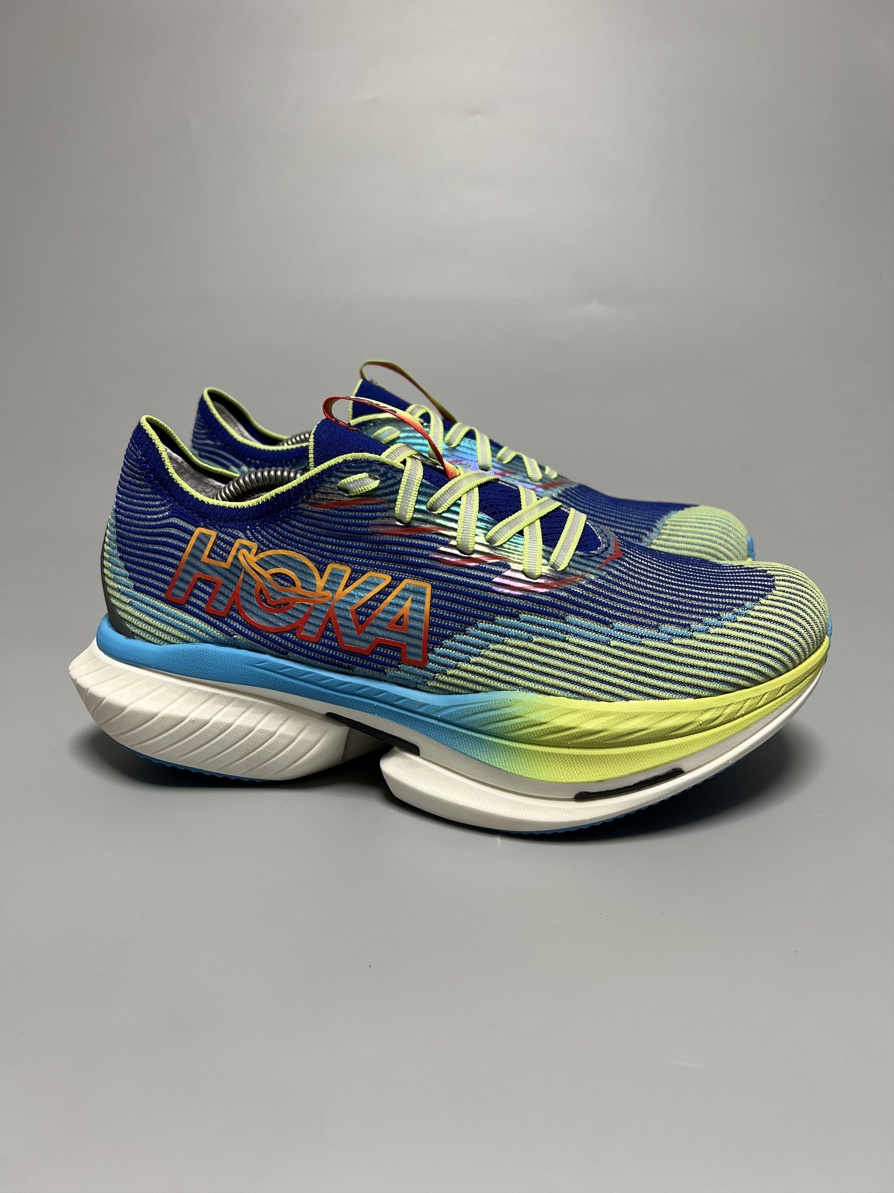 Hoka Hoka One One Cielo X1 Running Shoes 1147910-ENN Size US 9.5 / EU 42-43 - 2 Thumbnail