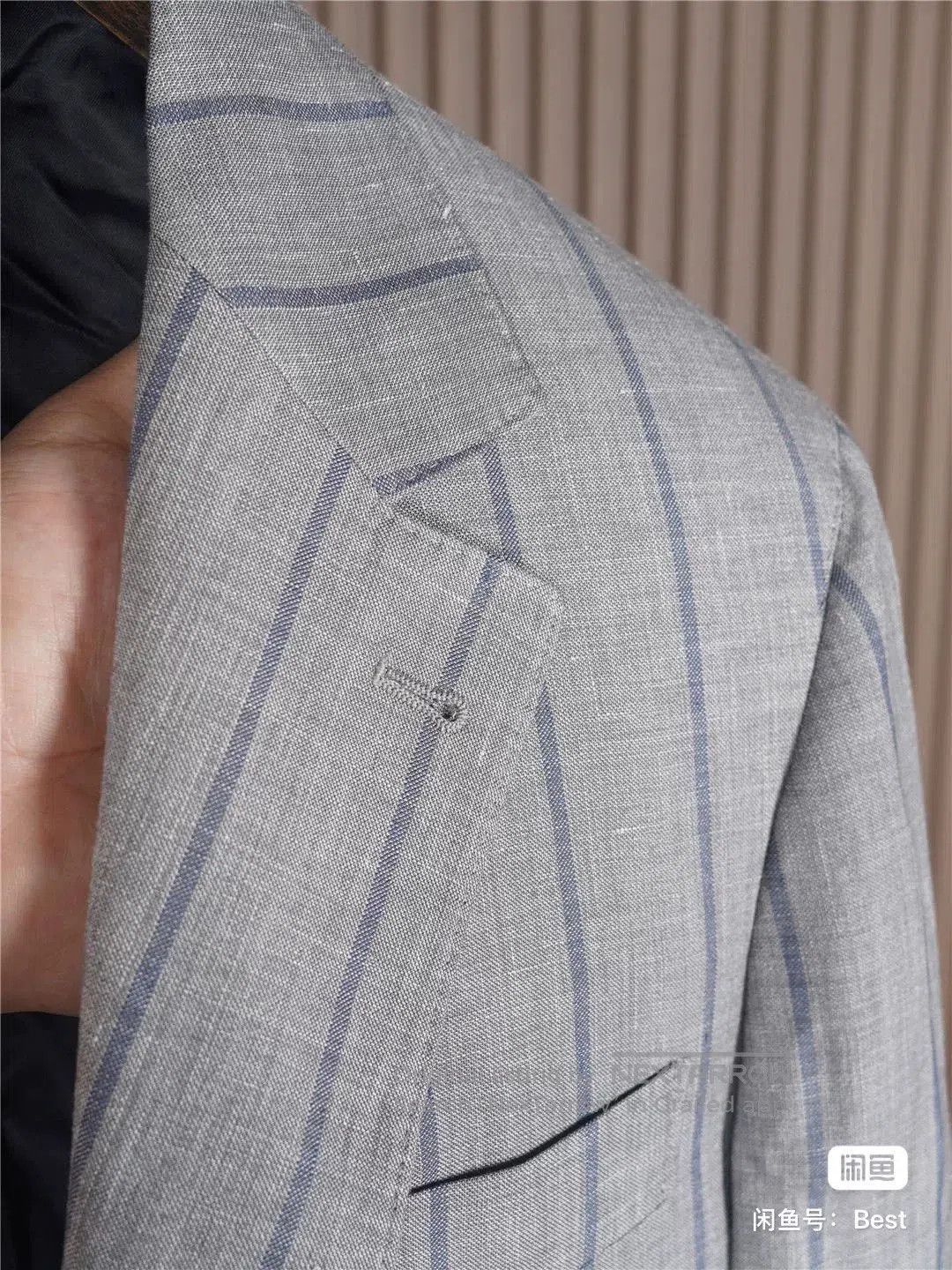 Brunello Cucinelli Brunello Cucinelli Men's Suit Set. Size US S / EU 44-46 / 1 - 4 Thumbnail