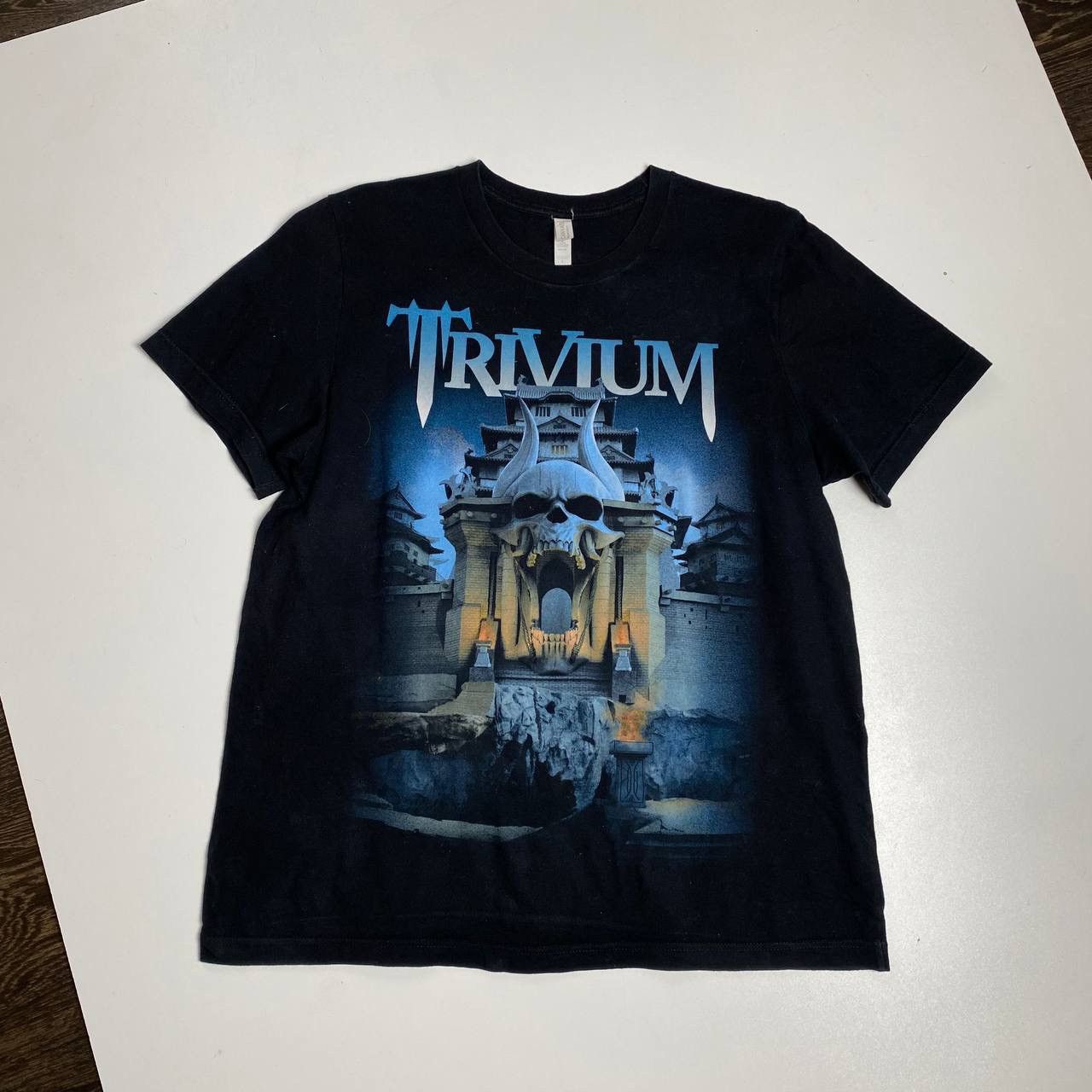 Other Trivium T-shirt Size:L Size US L / EU 52-54 / 3 - 1 Thumbnail