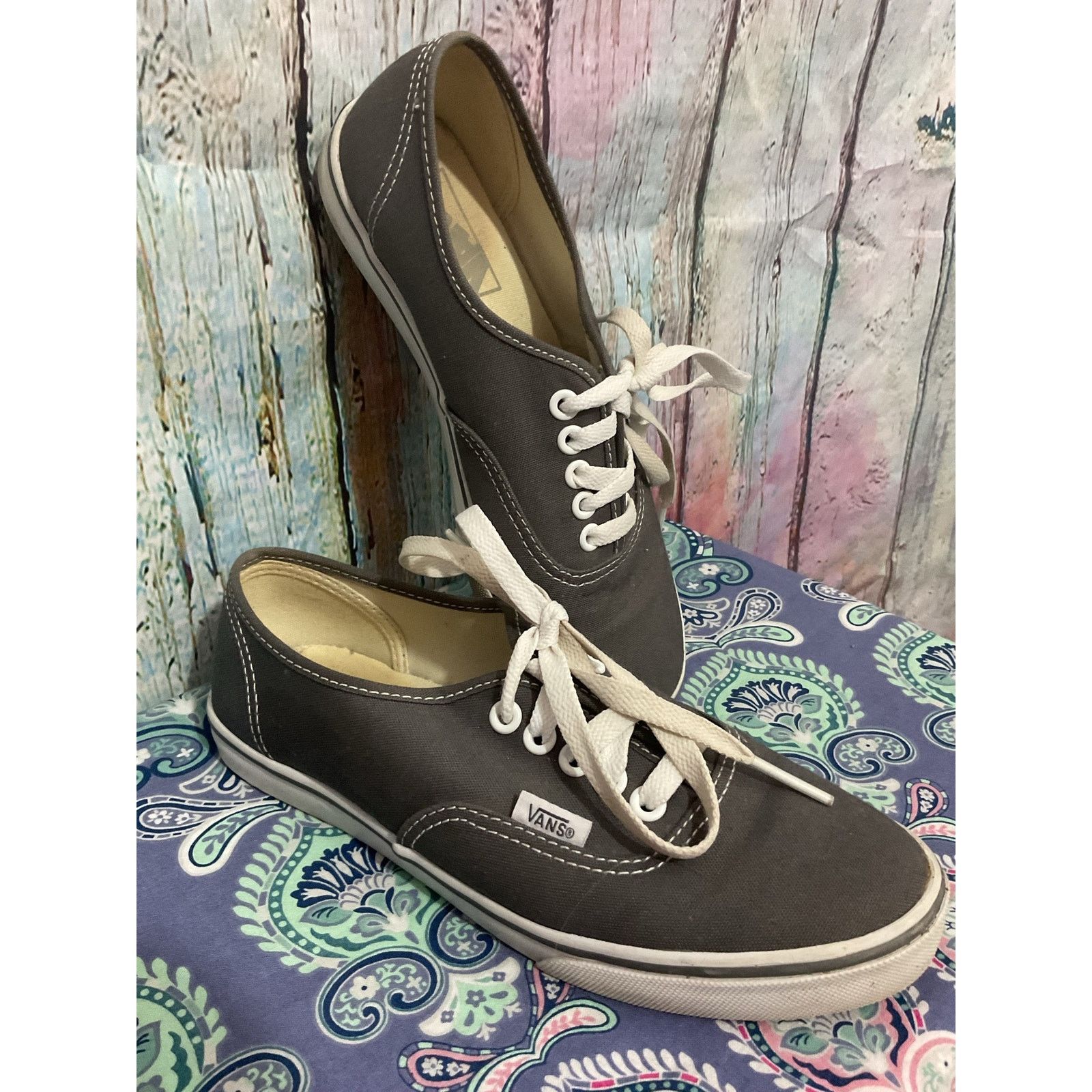 Mens 4.5 in women's vans clearance