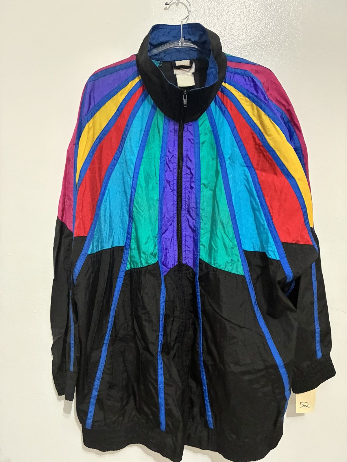 Other Vintage Roaman’s Windbreaker jacket Size US XXL / EU 58 / 5 - 1 Thumbnail