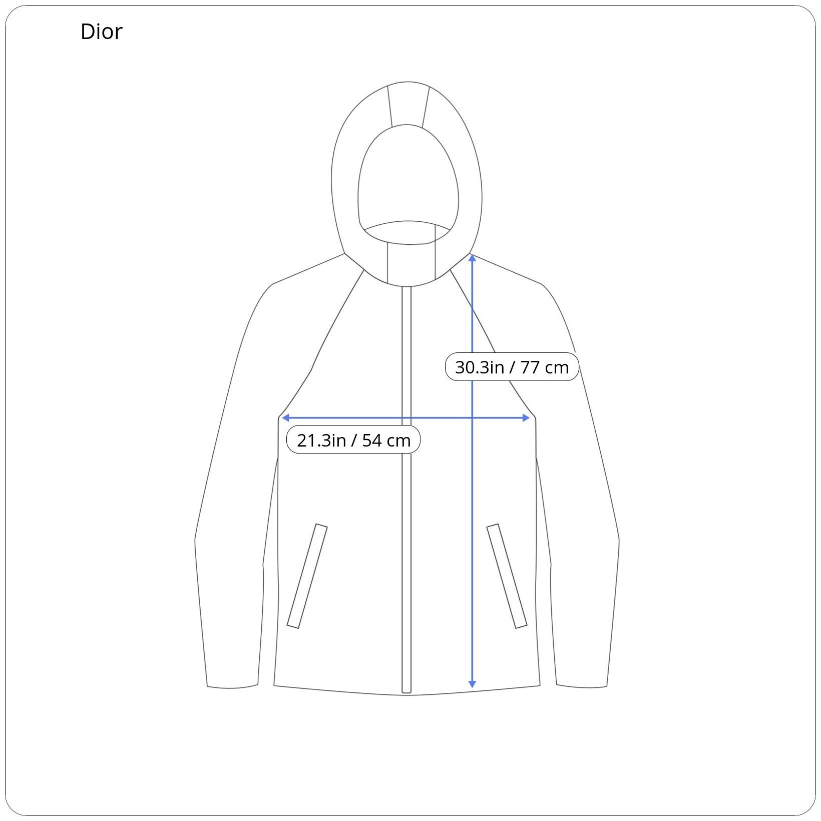 Dior ⚡️QUICK SALE⚡️2008 Dior KVA Black Duffle Coat with Hood Size US S / EU 44-46 / 1 - 8 Thumbnail