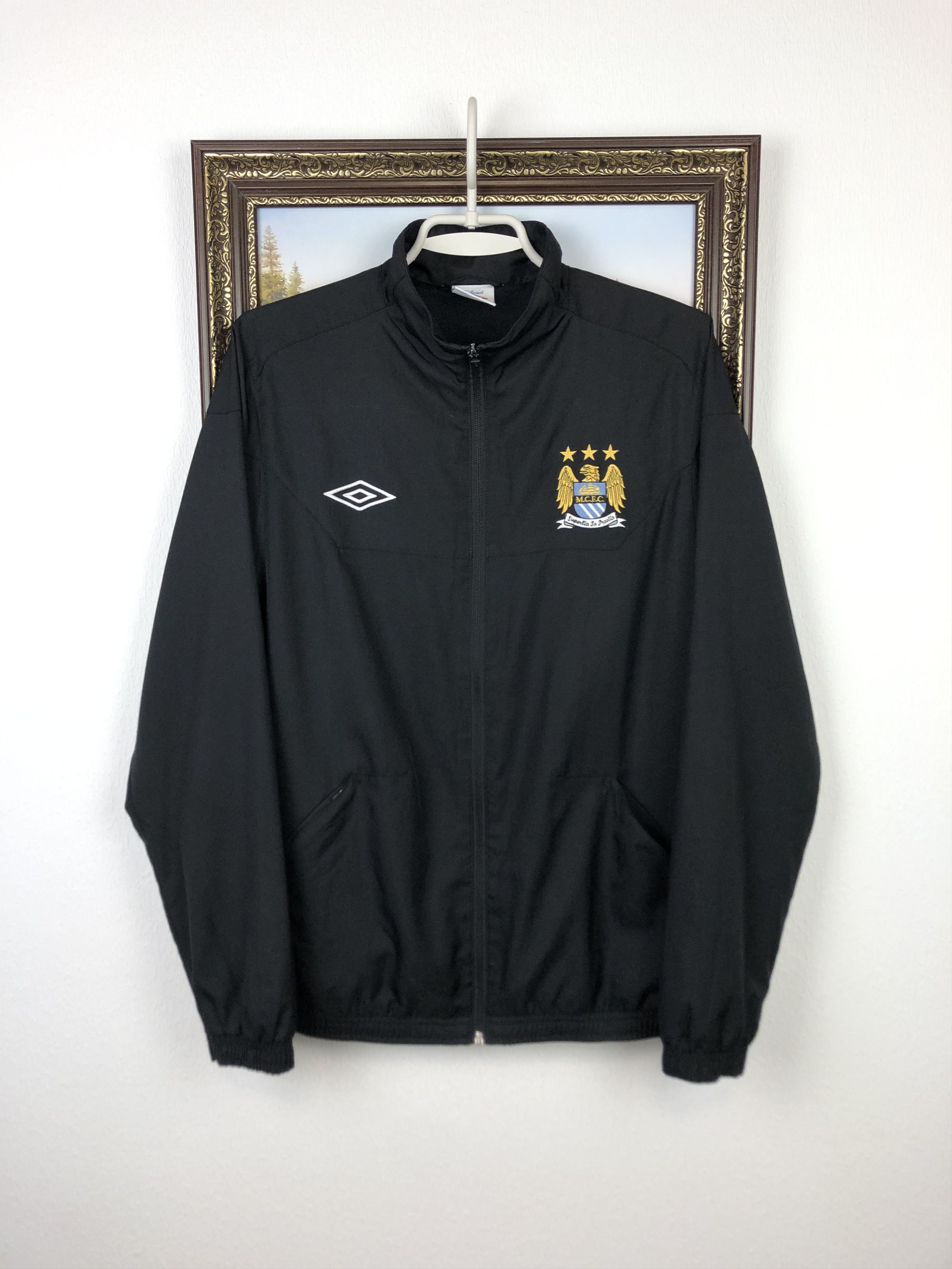 Umbro Track Jacket Vintage | Grailed