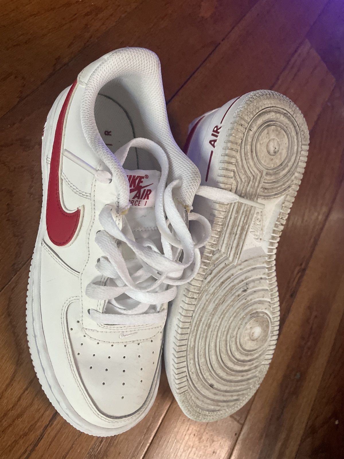 Nike GS Air Force 1 size 5 Size US 5 / EU 37 - 6 Thumbnail