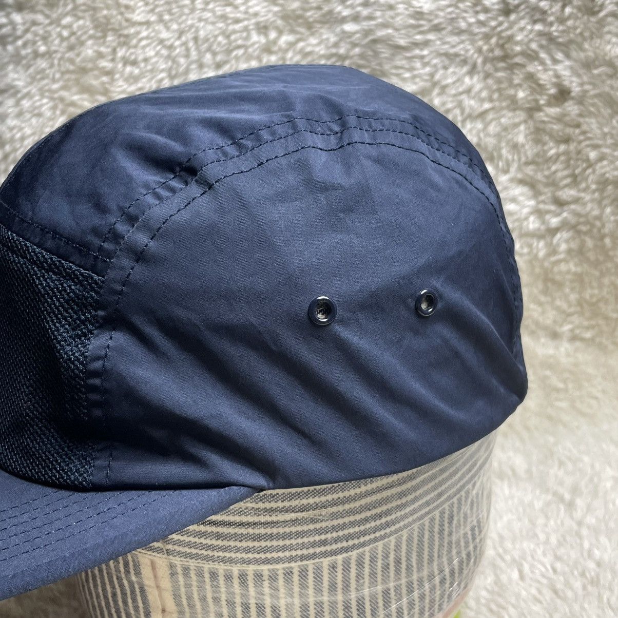Supreme Supreme front panel mesh camp cap Size ONE SIZE - 3 Thumbnail