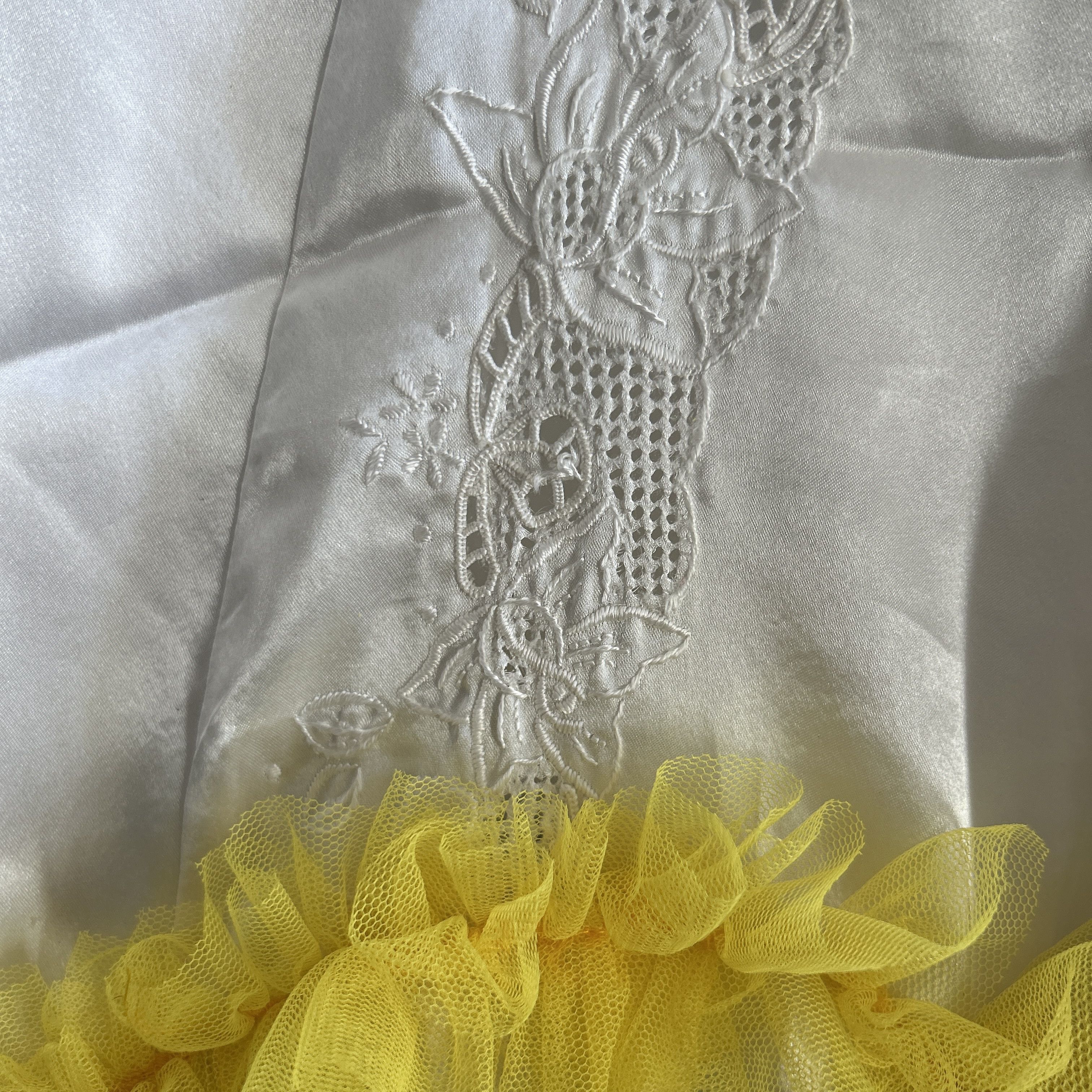 Custommade Vintage Reworked Sleep Fried Eggs Shirt Size XS / US 0-2 / IT 36-38 - 14 Thumbnail