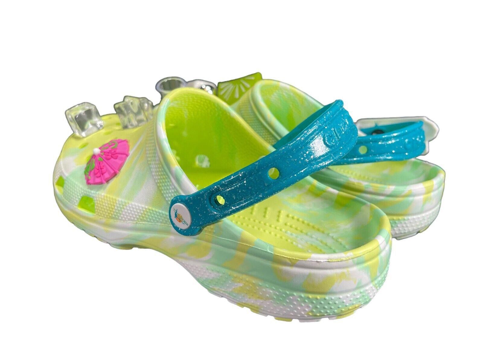 Crocs CROCS by Margaritaville Jimmy Buffett Limited Clogs 13 Size US 13 / EU 46 - 6 Thumbnail