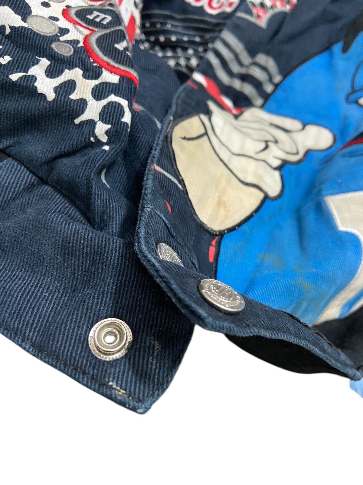 Other JH Design Racing Jacket Size US XXL / EU 58 / 5 - 17 Thumbnail