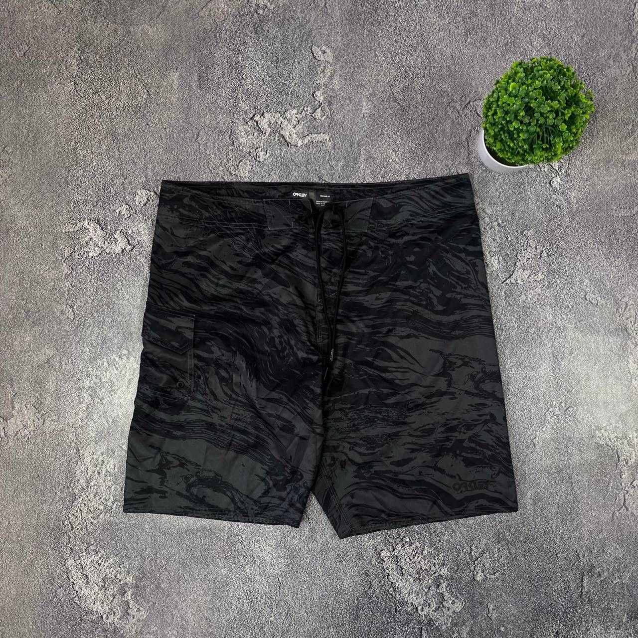 Oakley Oakley Kana 21 2.0 Boardshorts Casual Y2K Hype mens sz 36 Size US 36 / EU 52 - 3 Thumbnail