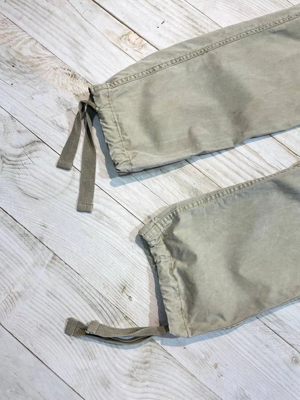 Alpha Industries Vintage Alpha Industries Cargo Pants Military Army Size US 33 - 11 Thumbnail
