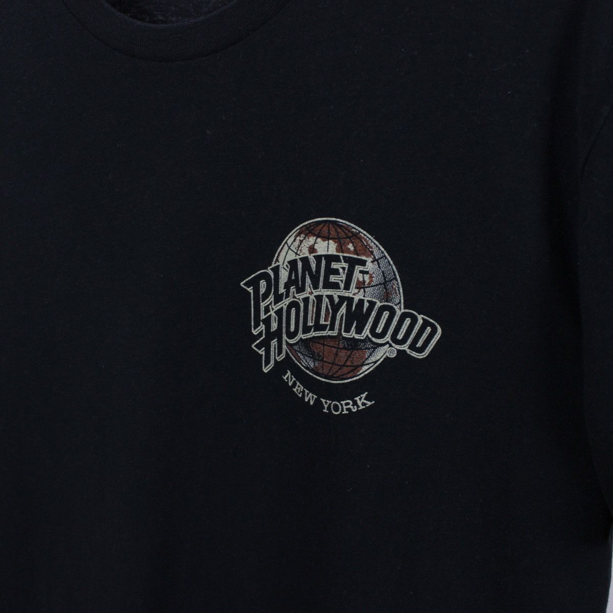 Planet Hollywood Planet Hollywood New York T-Shirt Short Sleeve Size US M / EU 48-50 / 2 - 4 Thumbnail