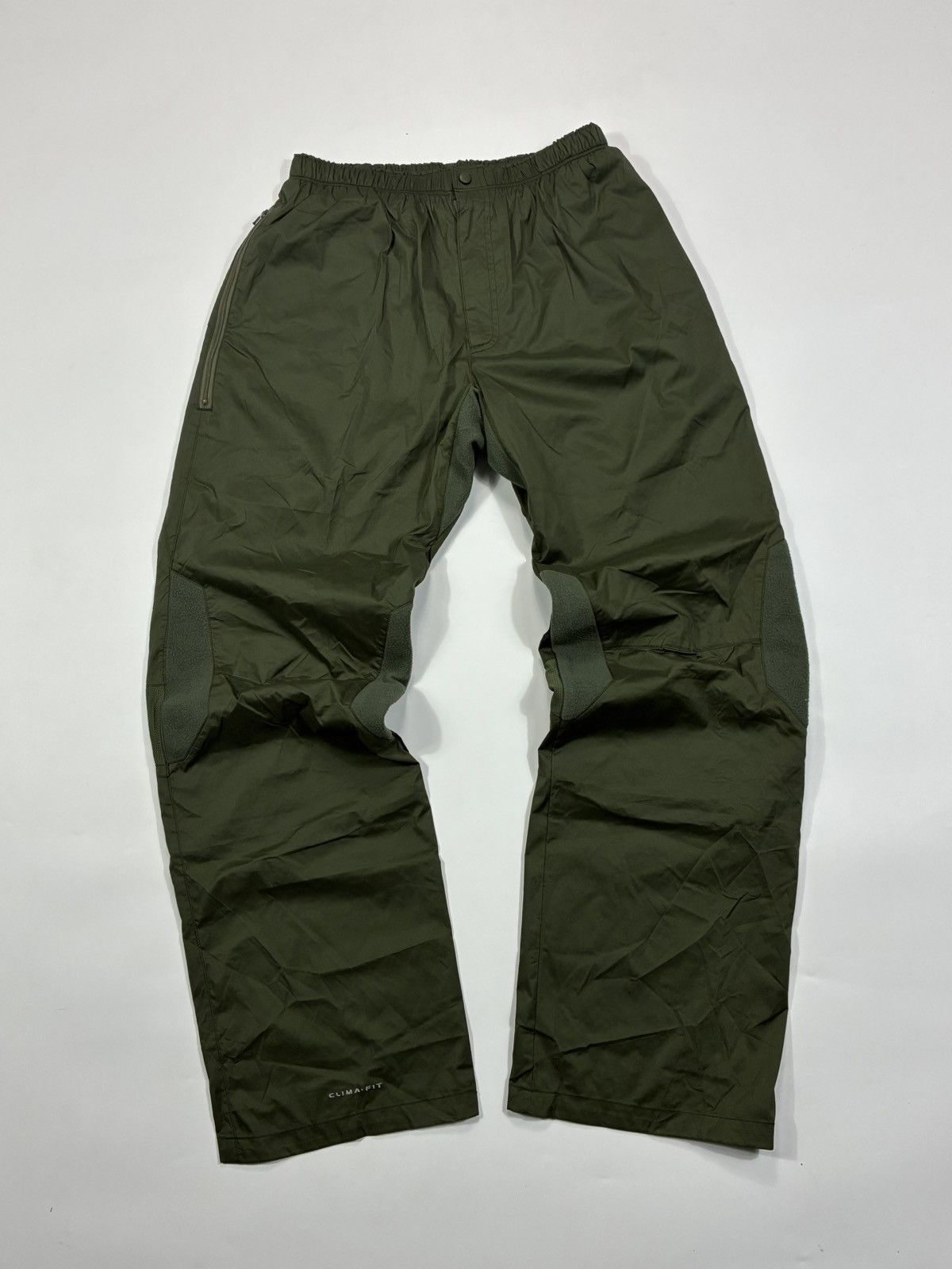 Vintage Nike Tech Training Pants Sample Pair Size US 28 / EU 44 - 1 Thumbnail