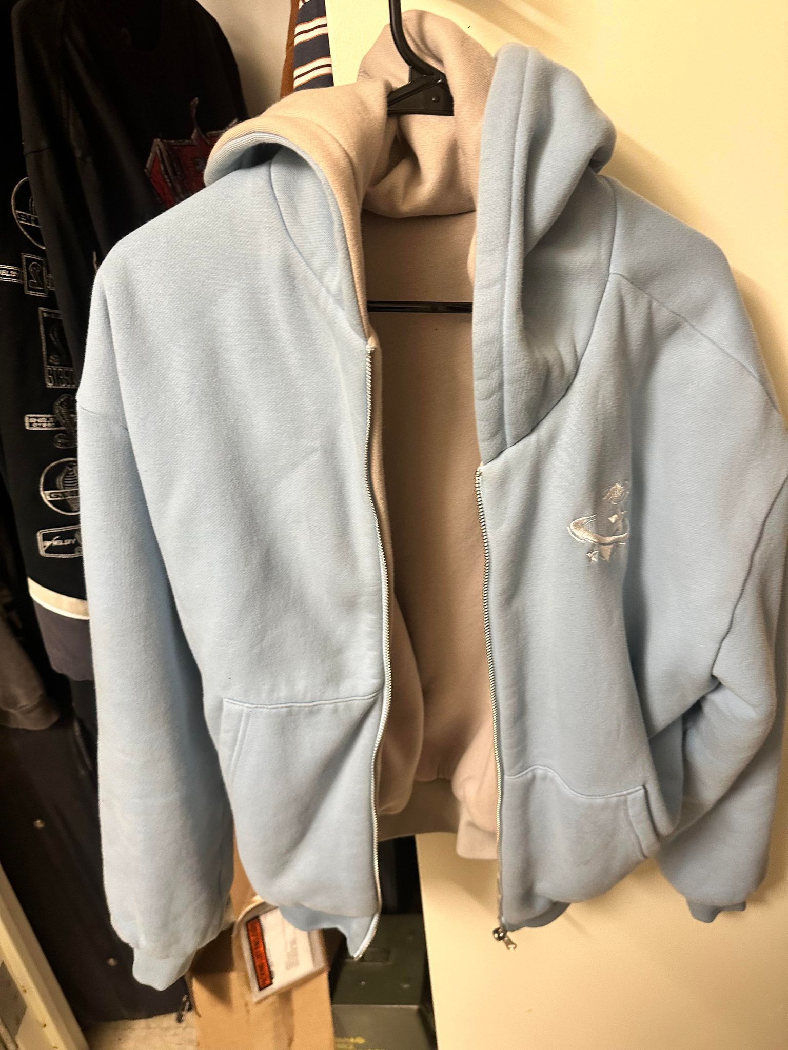 Other Crash Reversible Hoodie Size US M / EU 48-50 / 2 - 3 Thumbnail