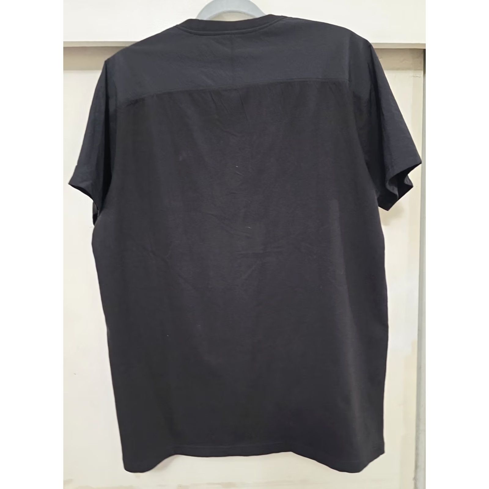Maharishi T-Shirt Medium Black Riverine 2.0 Tech Short Sleeve New Mens, Men's — image 4 of 6