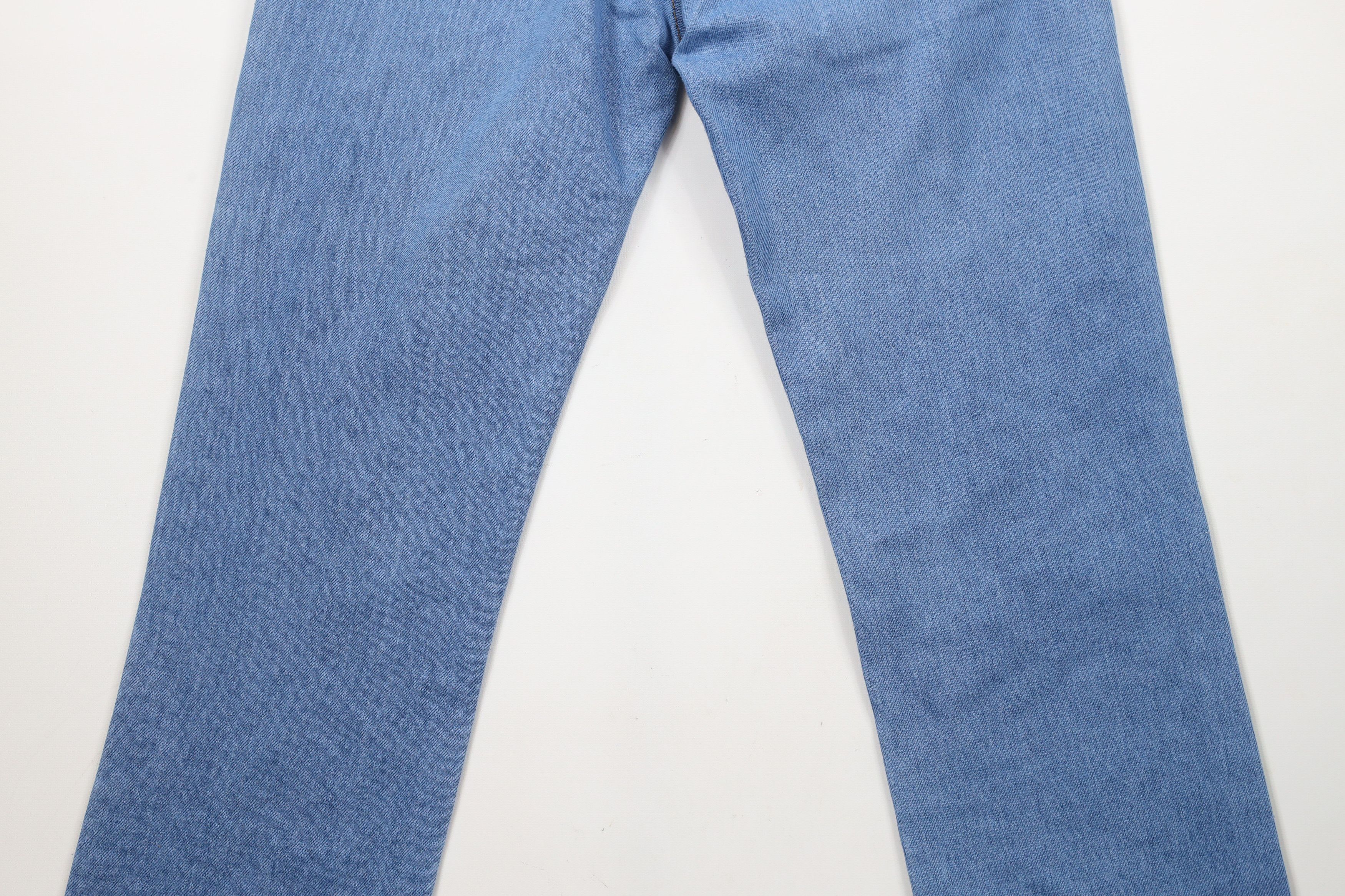 Levi's × Vintage Vintage 70s 80s Levis Orange Tab Leg Denim Jeans USA Size US 32 / EU 48 - 8 Thumbnail