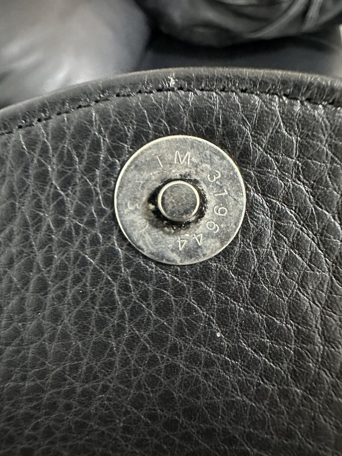 Chrome Hearts Chrome Hearts Chrome Hearts CH Plus 2WAY Leather Size ONE SIZE - 13 Thumbnail