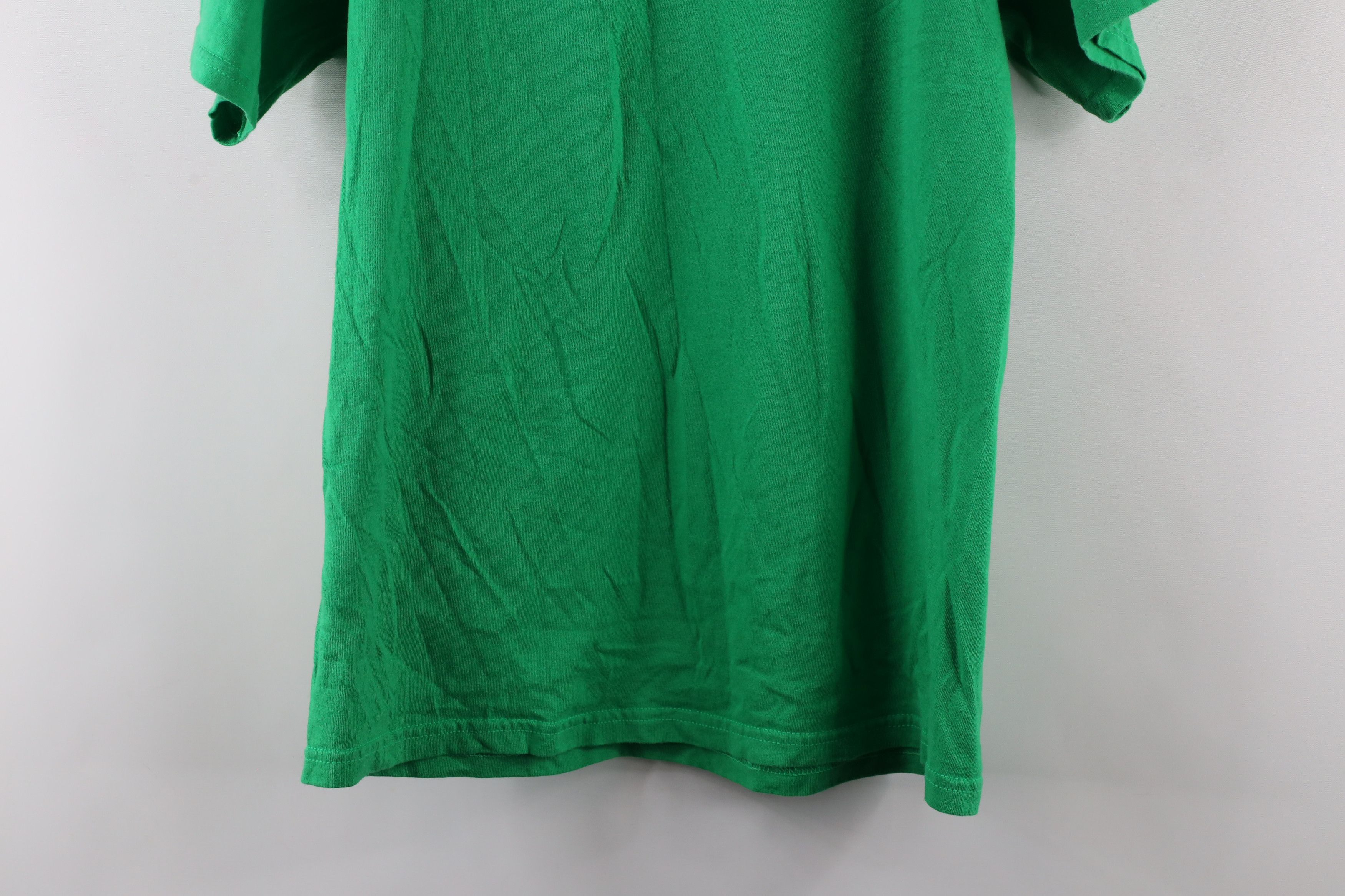 Vintage Vintage Streetwear Spell Out Iowa The Hawkeye State T-Shirt Size US M / EU 48-50 / 2 - 10 Thumbnail
