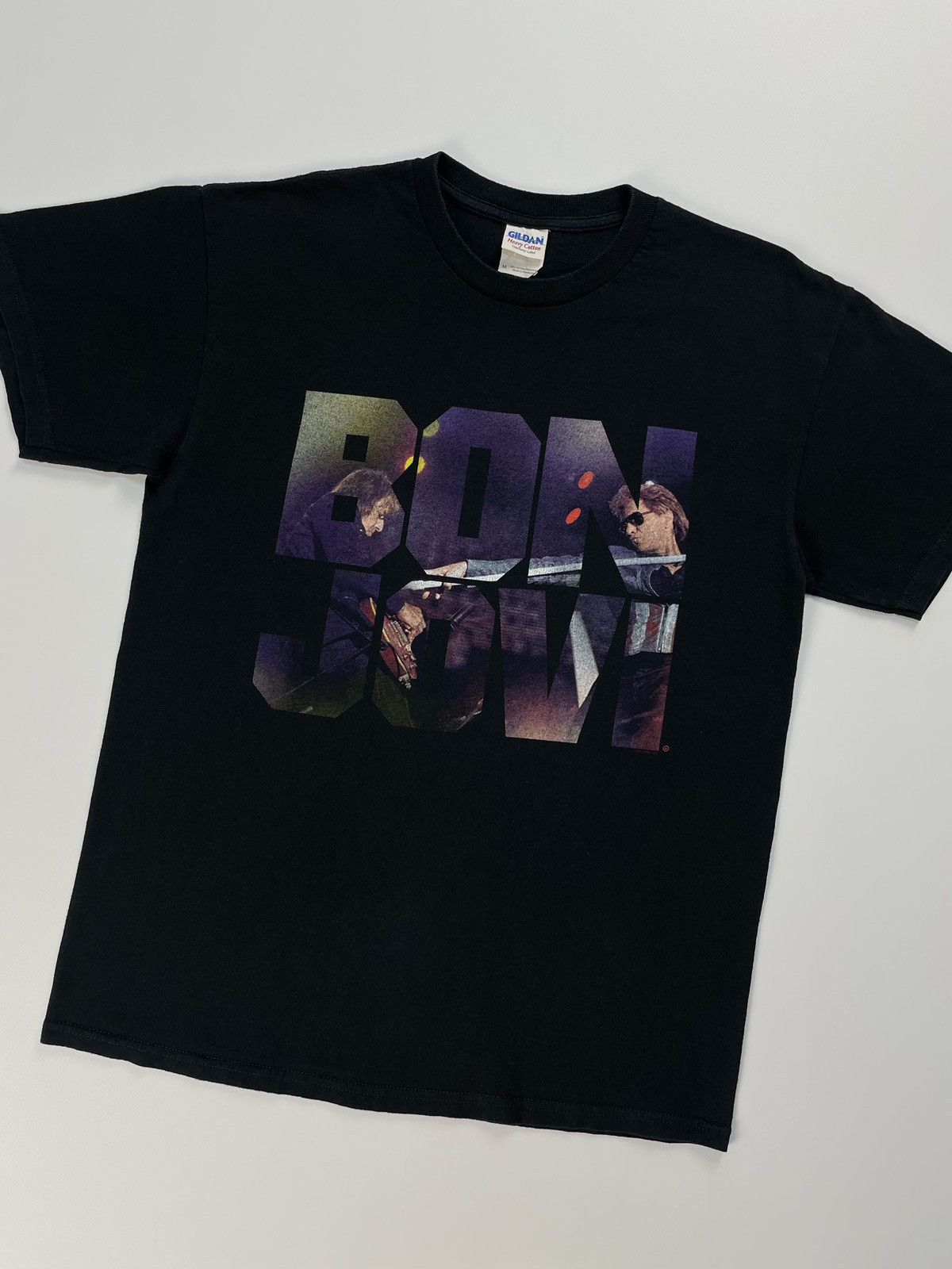 Band Tees Bon Jovi Becouse We Can Tour 2013 T-shirt Size US M / EU 48-50 / 2 - 2 Thumbnail
