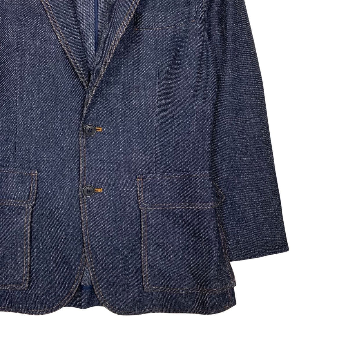 Ralph Lauren Ralph Lauren Indigo Denim Jacket Size US S / EU 44-46 / 1 - 4 Thumbnail